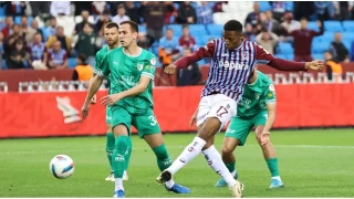 Bodrum FK'nn konuu Trabzonspor