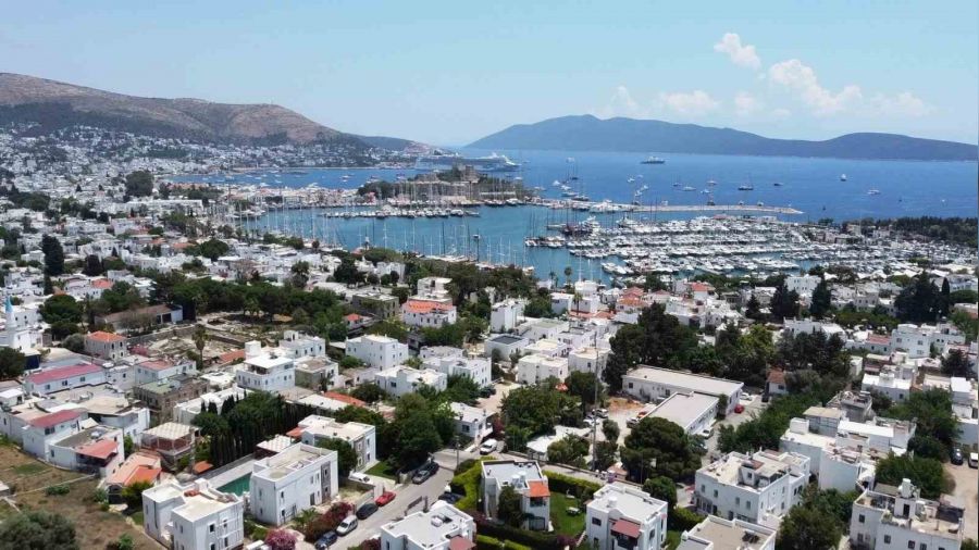 Bodrum Kurban Bayramı'nda dolup taşacak