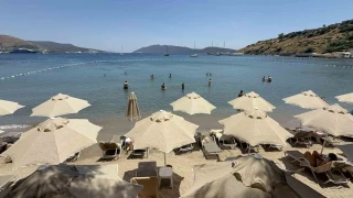 Bodrum turizmde kayıpları telafi etti: Yabancı turist sayısı 900 bine dayanıyor