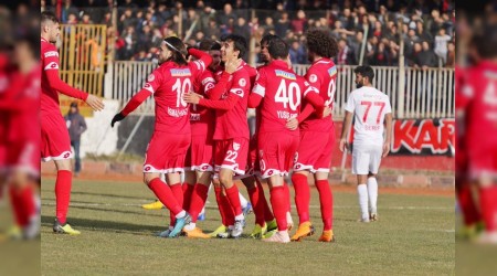 Bolu turu Van'da kaptı