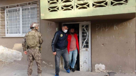 Bombayı patlatıp, Yunanistan'a kaçacakmış
