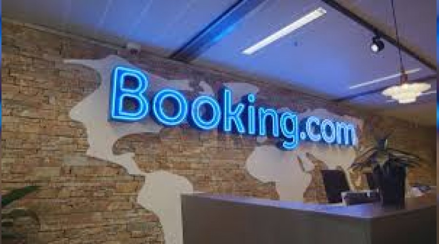 Booking dnyada be ofisini kapatyor