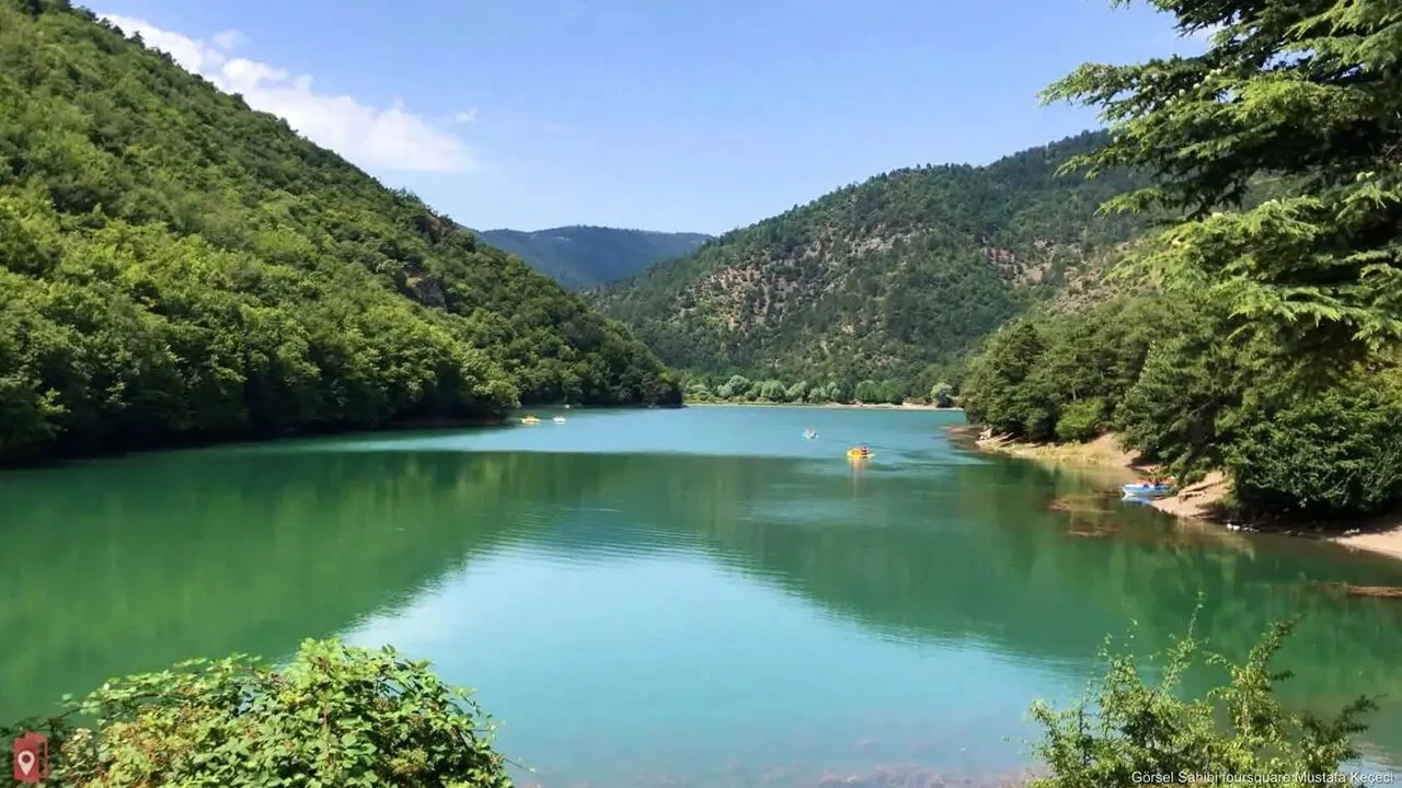 Boraboy Gölü Tabiat Parkı: Doğanın kalbinde huzurlu bir kaçış