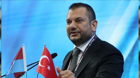 "Bordo ile maviyiz, iki renk, tek sevdayız"