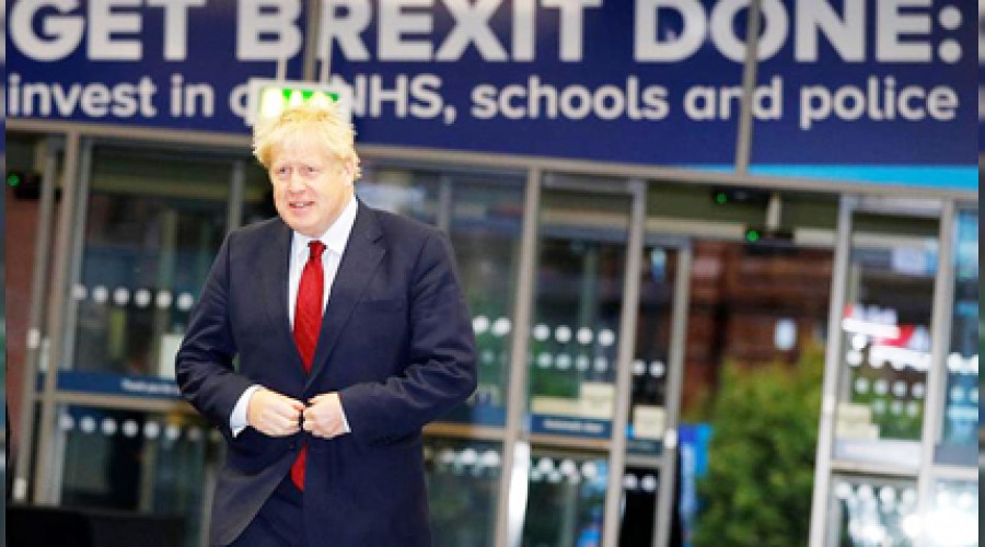 Boris Johnson'dan AB'ye yeni �neriler