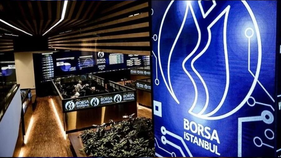 Borsa tepetaklak oldu