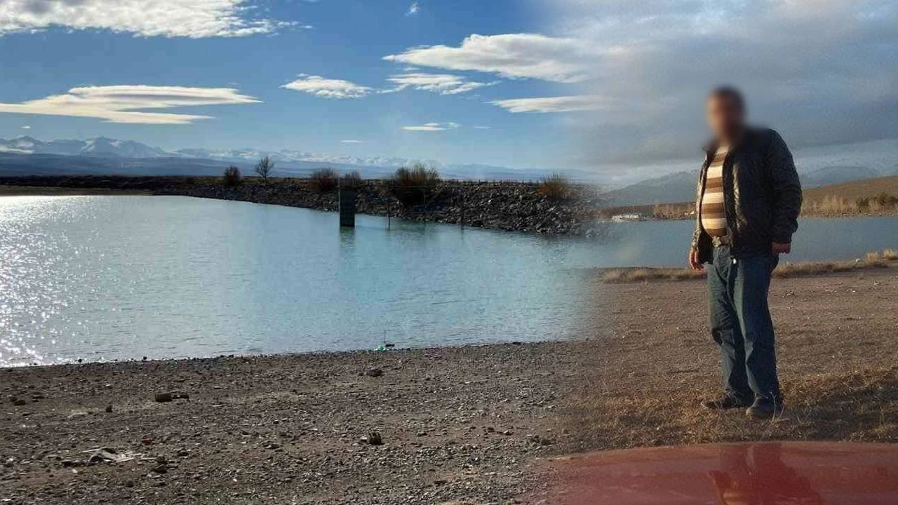Boş arazide erkek cesedi bulundu