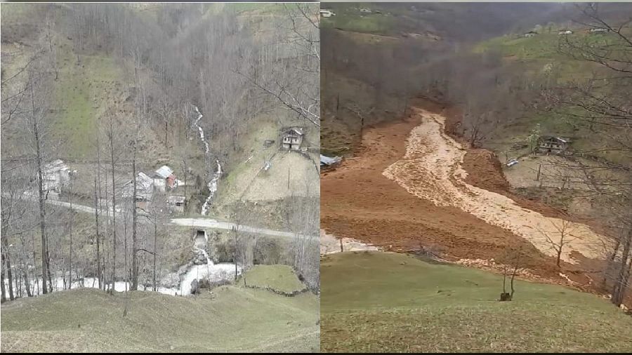 B�yleydi, b�yle oldu