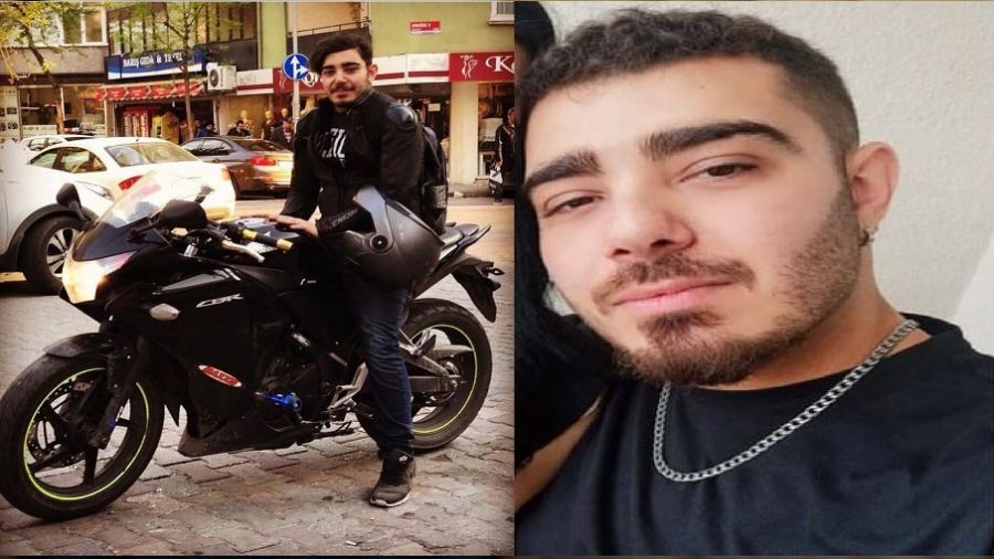 Boynunda plastik kelep�e ile evinde �l� bulundu