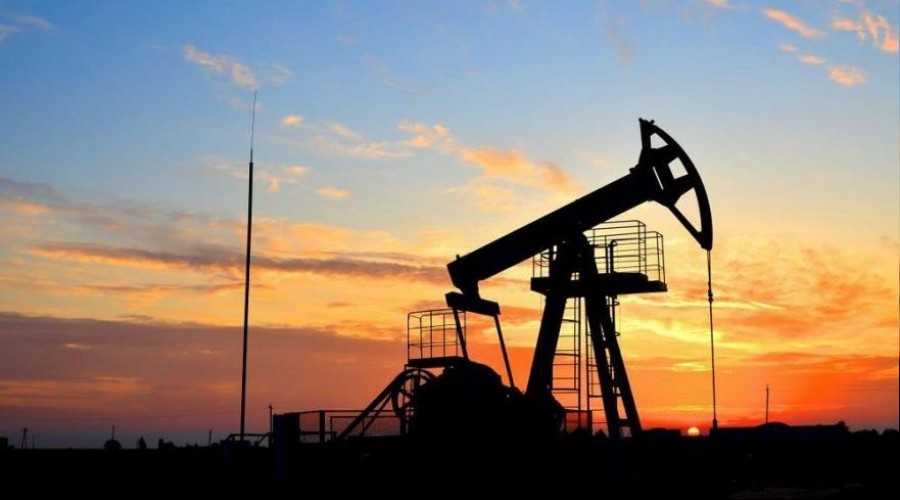 Brent petrolün varili 45 doları aştı