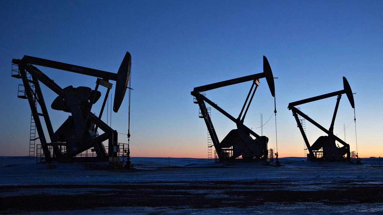 Brent petrolün varili 65.21 dolardan işlem görüyor