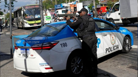 Brezilya'da iki okula silahlı saldırı: 3 ölü, 11 yaralı
