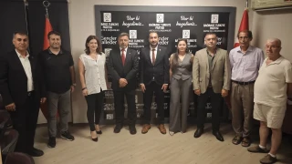 BTP Antalya, yenilenen kadrosuyla saha �al��malar�nda h�z kazand�