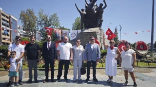 BTP Antalya�dan 30 A�ustos co�kusu: "Zaferin ruhu gelecek nesillere aktar�lacak"