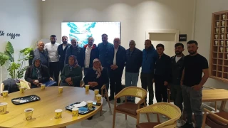 BTP Ardahan'da yeni ba�kan ve y�netimi h�zl� ba�lad�
