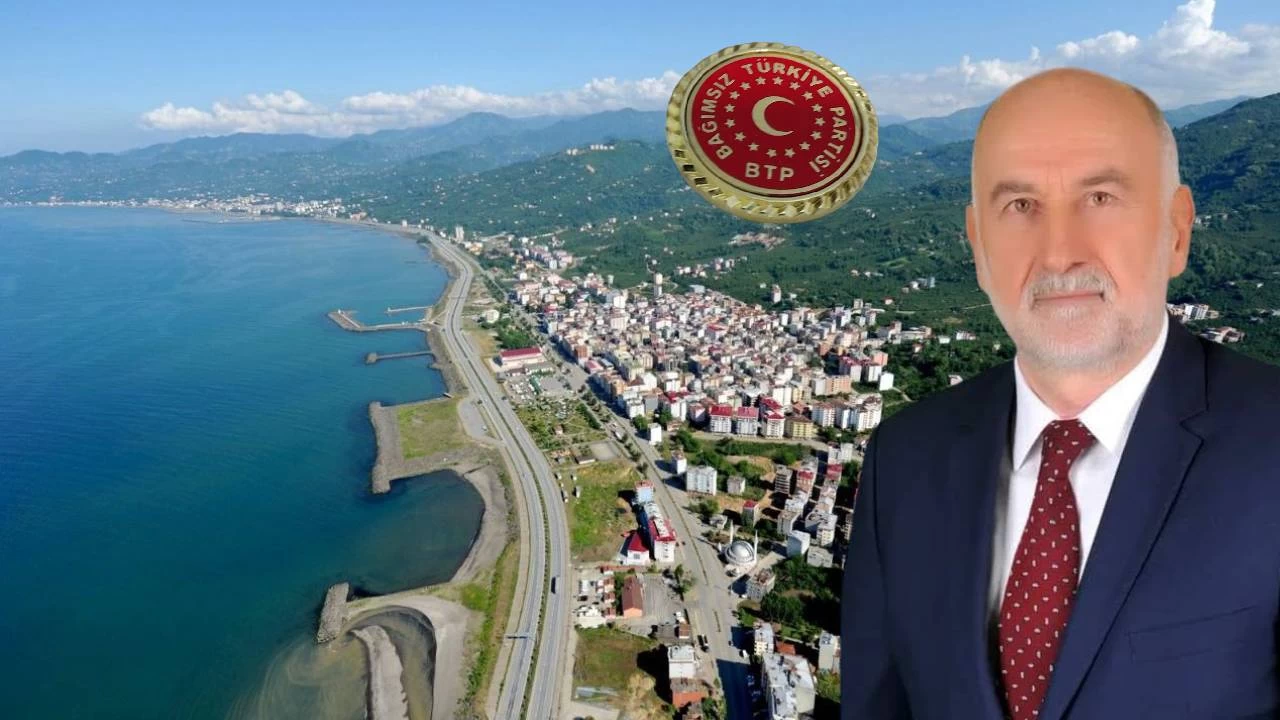 BTP Be�ikd�z� Belediye Ba�kan Aday� Sabri Terzi: Adaylar netle�tik�e benim �ans�m art�yor