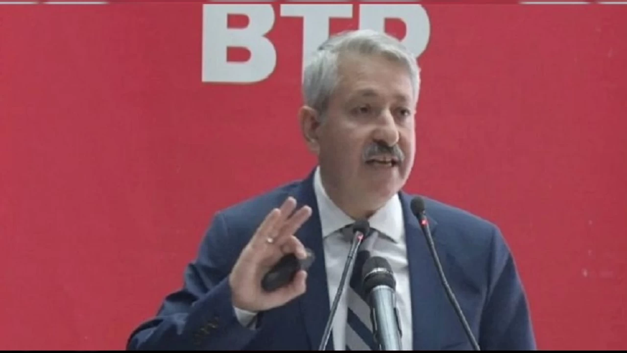 BTP Genel Bakan Yardmcs Eyerciolu: Ertelenmi zamlar, vergiler seimi bekliyor