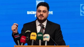 BTP Genel Bakan Hseyin Ba'tan 1 Mays mesaj