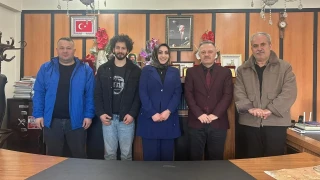 BTP heyetinden Erzincan�da yo�un ziyaret program�