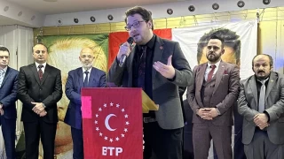 BTP İstanbul Adayı Cihan Erdoğanyılmaz: İstanbul'un dijital ikizini oluşturacağız