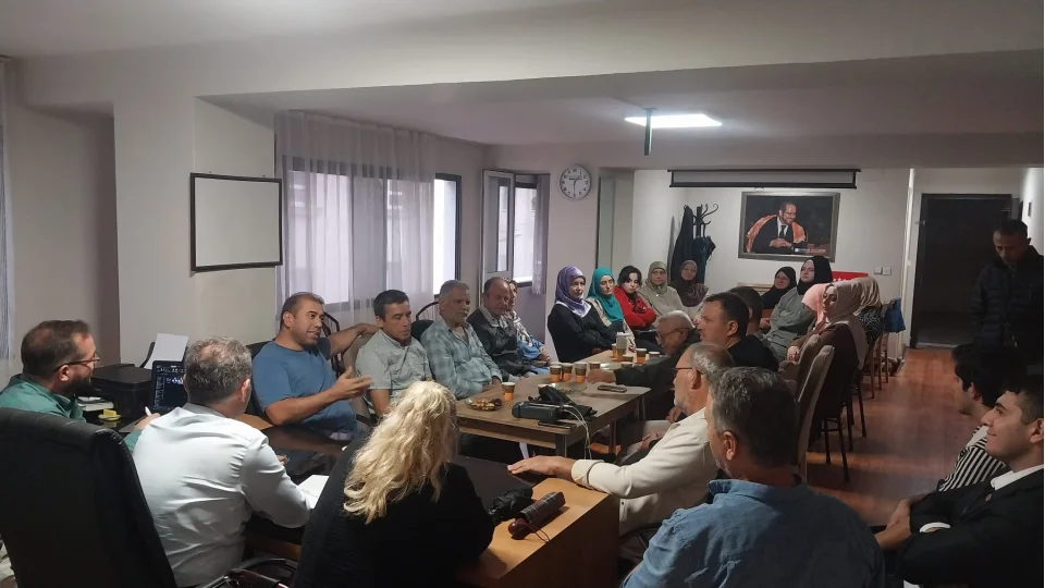 BTP İzmir İl Başkanlığı’ndan 25. yıl coşkusu