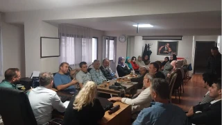 BTP �zmir �l Ba�kanl����ndan 25. y�l co�kusu