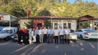 BTP kadroları Zonguldak’ta sahaya indi: Çaycuma ve Ereğli’de yoğun temaslar