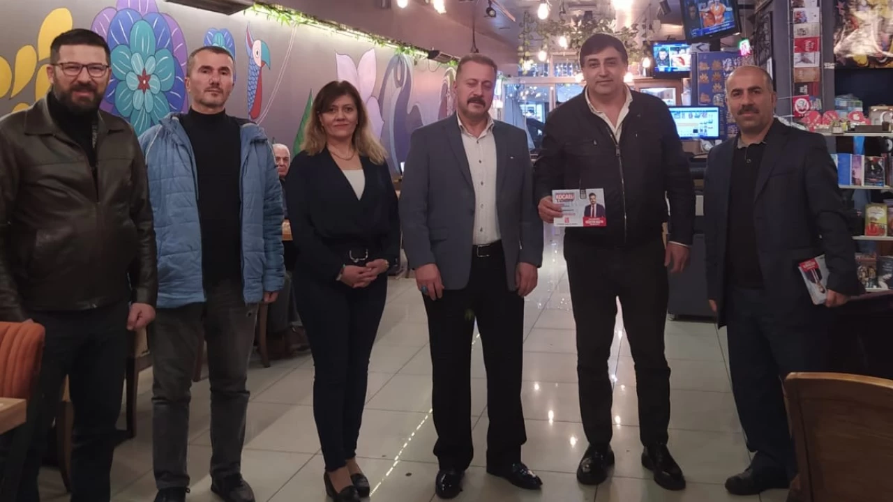 BTP Kocaeli, il kongresine hazrlanyor