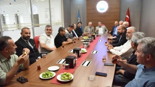 BTP K���k�ekmece Te�kilat��ndan �Birlik' mesaj�