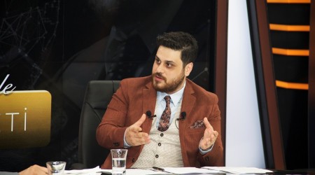 BTP Lideri Baş: Üniversiteler fuhuş yuvası değildir