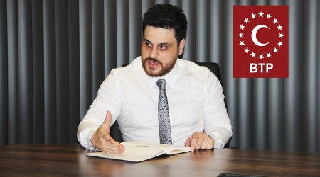 BTP Lideri Hüseyin Baş: Dolar fren tutmayacak