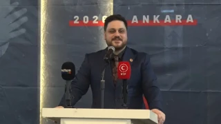 BTP lideri Hüseyin Baş gündemi değerlendirdi: "ABD kağıttan imparatorlukmuş"
