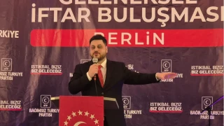 BTP lideri H�seyin Ba�: Kimin ya�ayaca��na, kimin ya�amayaca��na, d�nyan�n sahibi oldu�unu zanneden katil ruhlu birka� maganda karar veriyor. Bu ne M�sl�man�a ne T�rk'e yak��maz. O y�zden bu d�nyay� y�neten irade olmak gerekiyor 