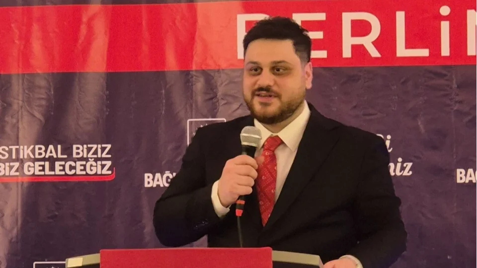 BTP lideri H�seyin Ba�: Kimin ya�ayaca��na, kimin ya�amayaca��na, d�nyan�n sahibi oldu�unu zanneden katil ruhlu birka� maganda karar veriyor. Bu ne M�sl�man�a ne T�rk'e yak��maz. O y�zden bu d�nyay� y�neten irade olmak gerekiyor 