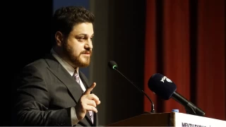BTP lideri Hseyin Ba: Trkiye savan deil zmn taraf olmal