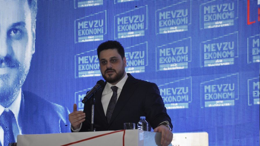 BTP liderinden dikkat �ekici payla��m