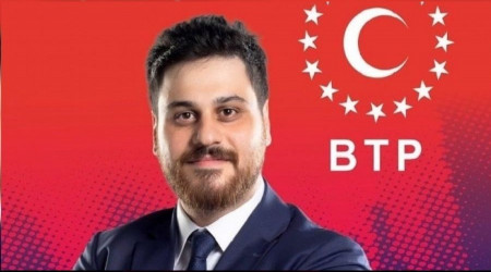 BTP liderinden kandil mesaj