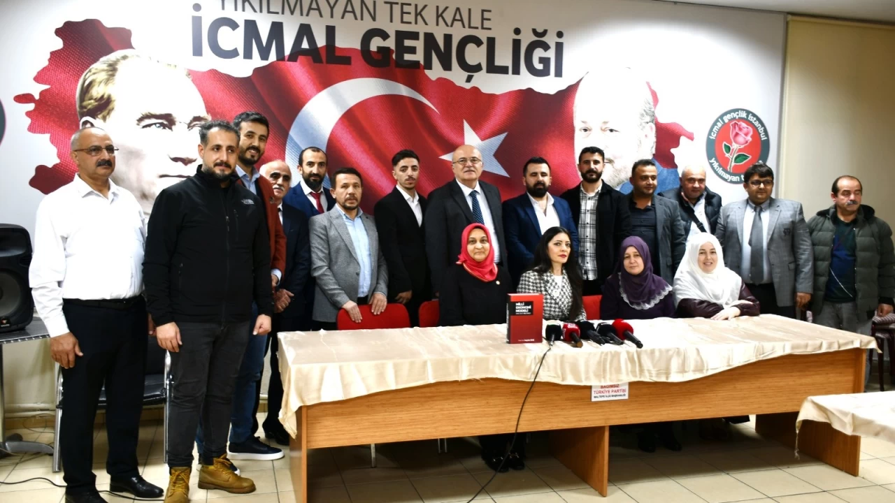 BTP Sultanbeyli adayını ilan etti