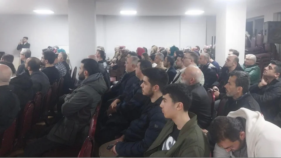 BTP Te�kilat Ba�kanl����ndan �stanbul�da e�itim semineri