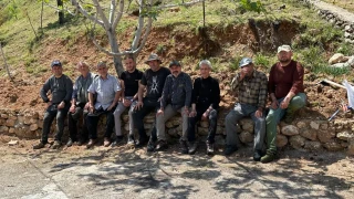 BTP T�rko�lu Te�kilat� sahada: �ye seferberli�i
