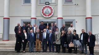 BTP�den Bursa'da yo�un tempo