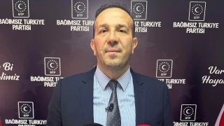 BTP'den "yeni anayasa" uyarısı