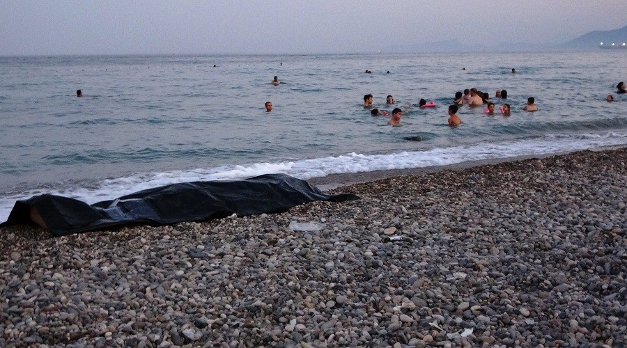 "Bu da bizim ay�b�m�z"