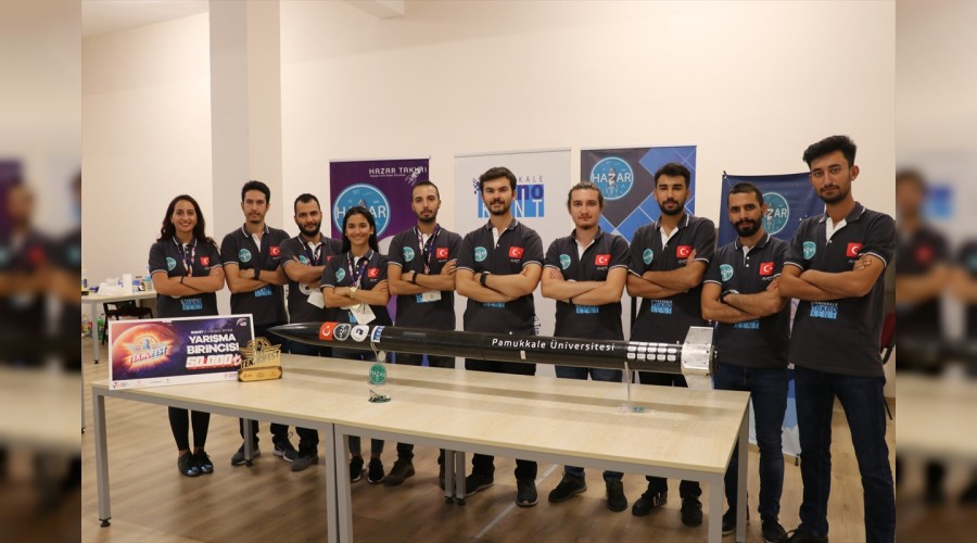 Bu gurur "PA� Hazar Tak�m�"n�n