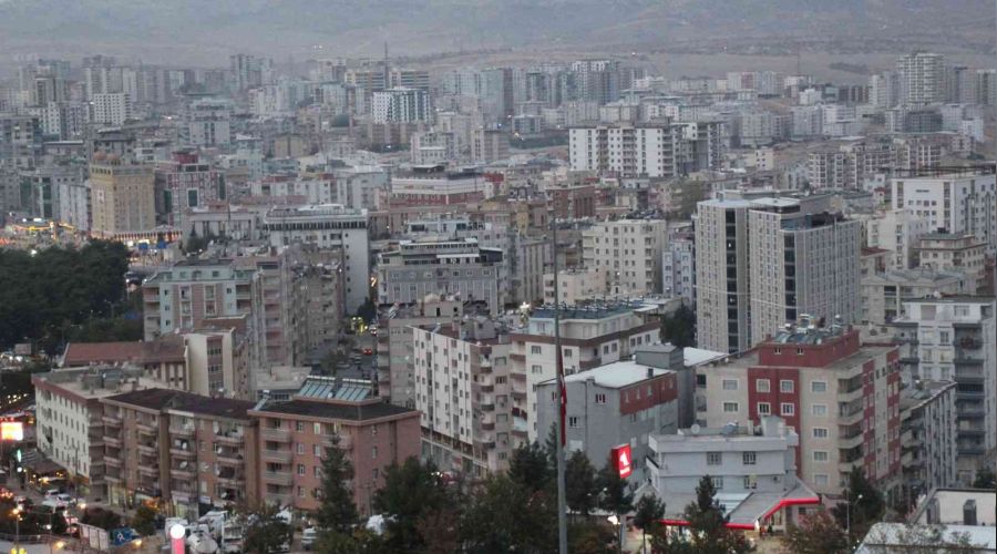 Bu ilçede çarpık kentleşme giderek artıyor