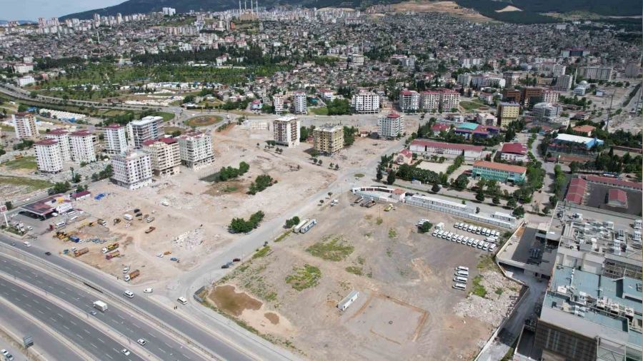 Bu mahallede 4 bin 500 ki�i hayat�n� kaybetti