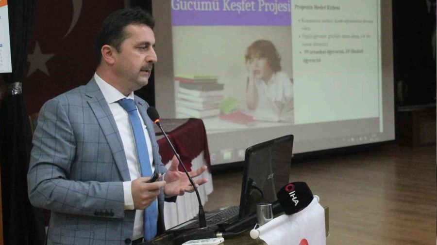Bu proje sayesinde disleksi erken yaşta tespit edilebilecek