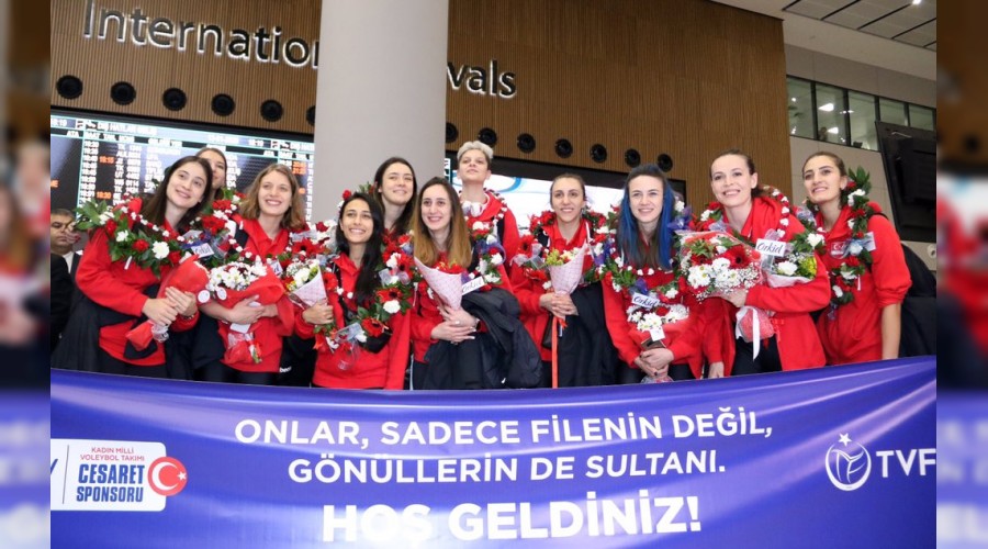 Bu sevincin devam� Tokyo'da ya�anacak