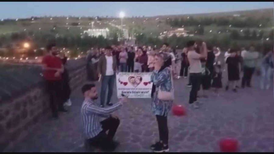 Bu teklifi yapmak için 10 yıl bekledi