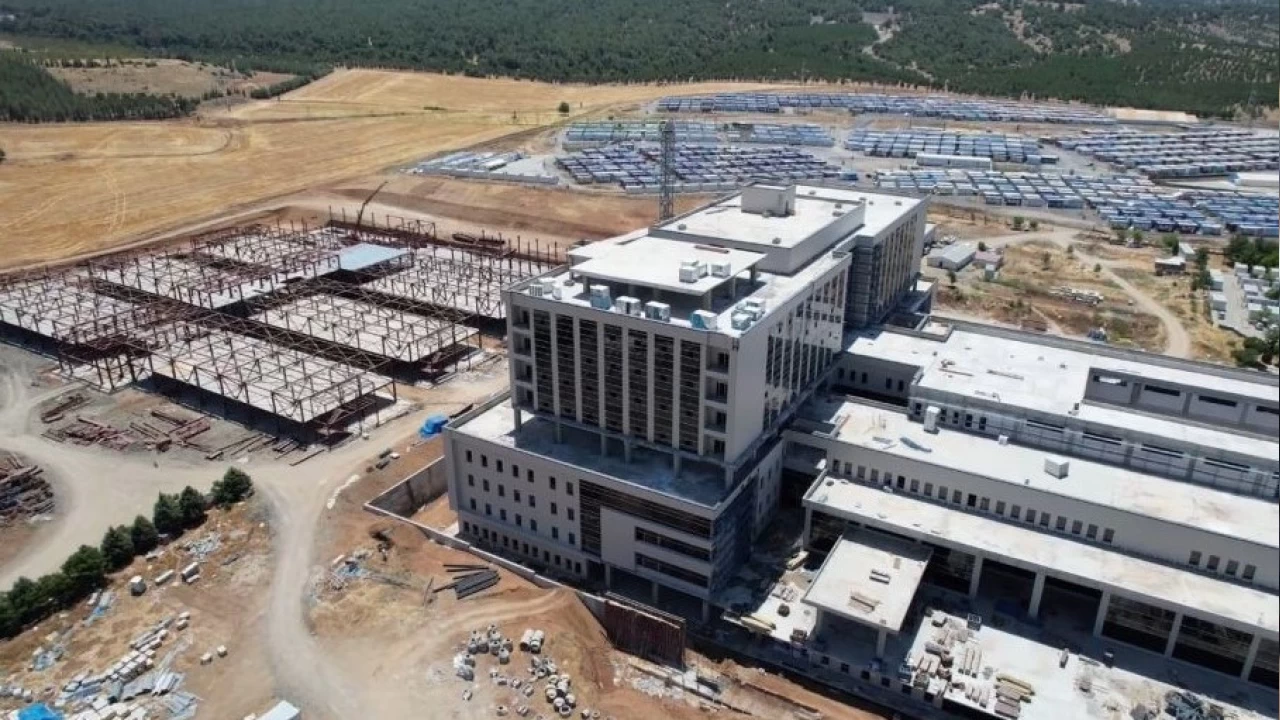 Bu yıl bitirilmesi çok zor